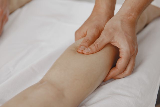 deep tissue massage Bundaberg